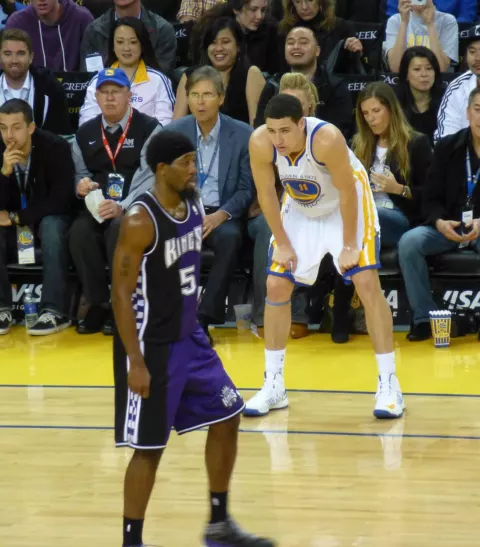 Klay Thompson
