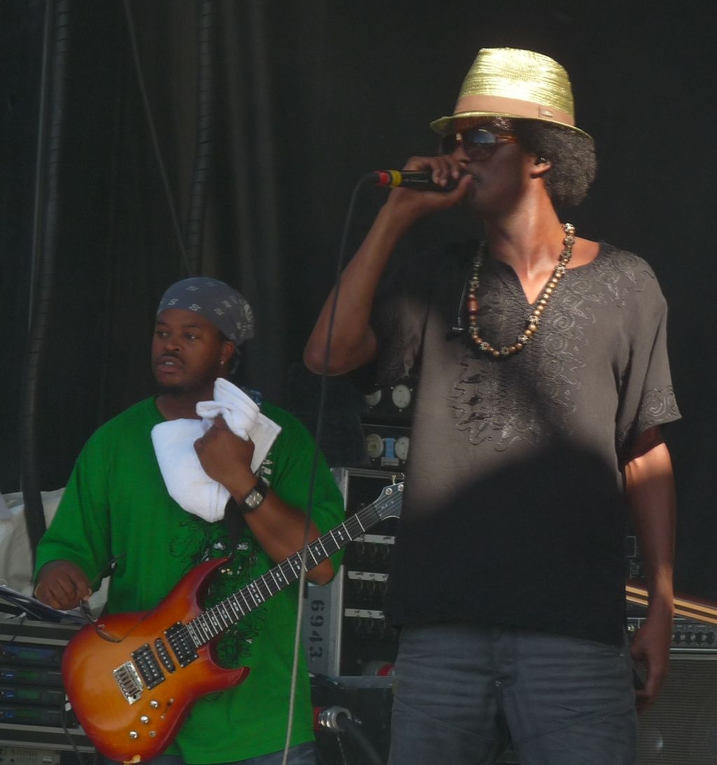 K’naan