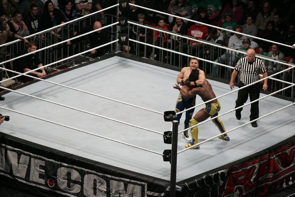 Kofi Kingston
