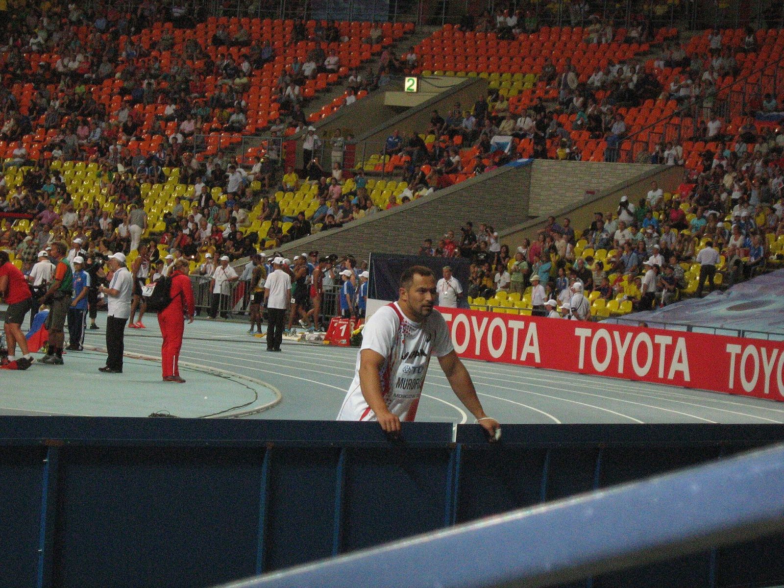 Koji Murofushi