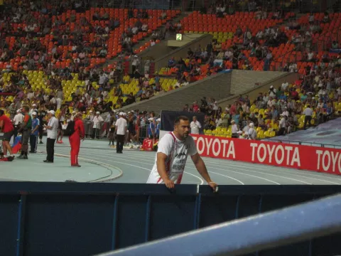 Koji Murofushi