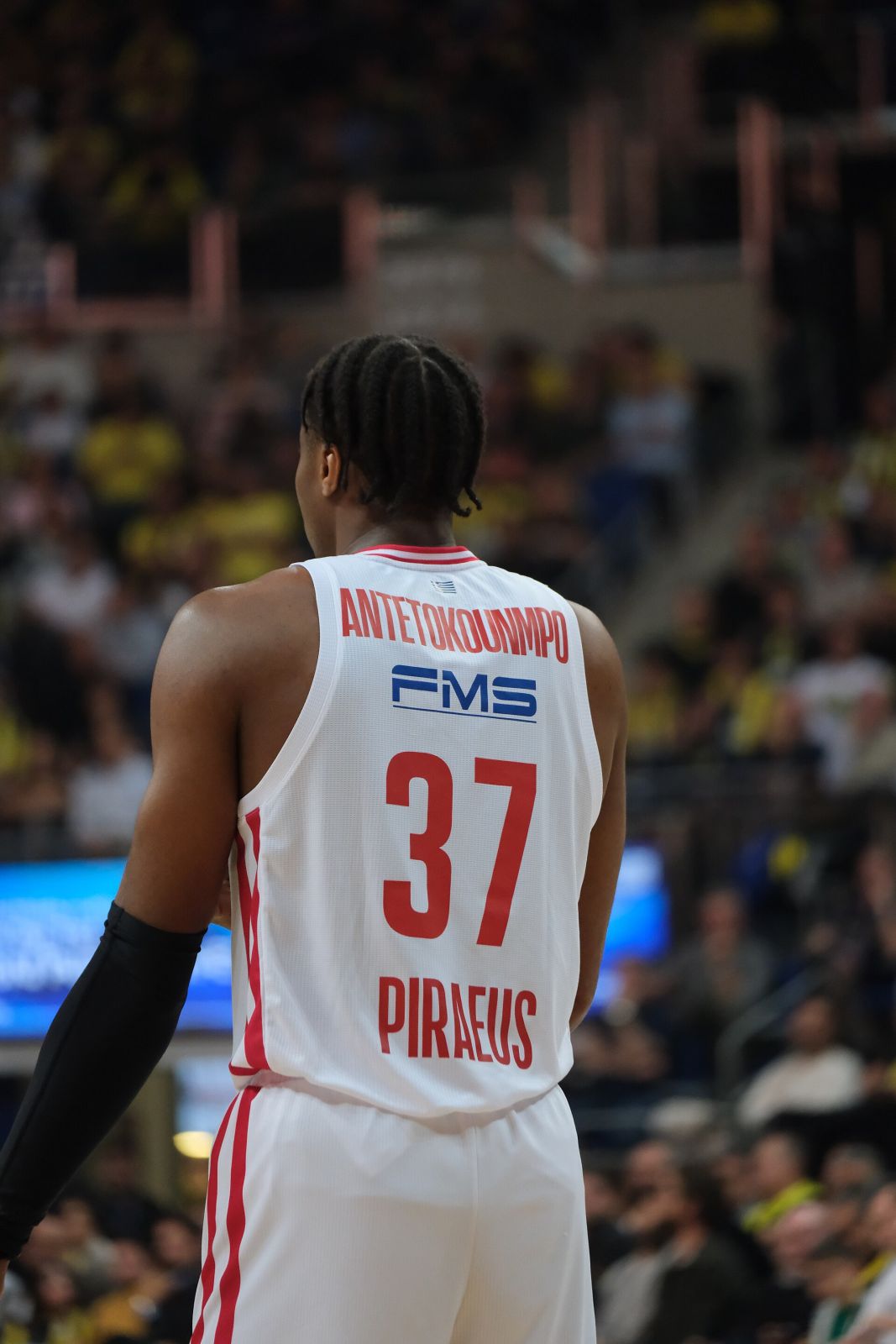 Kostas Antetokounmpo