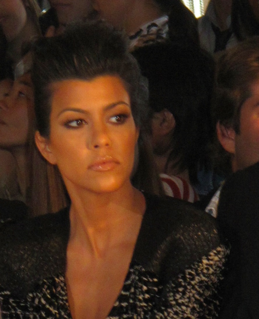 Kourtney Kardashian
