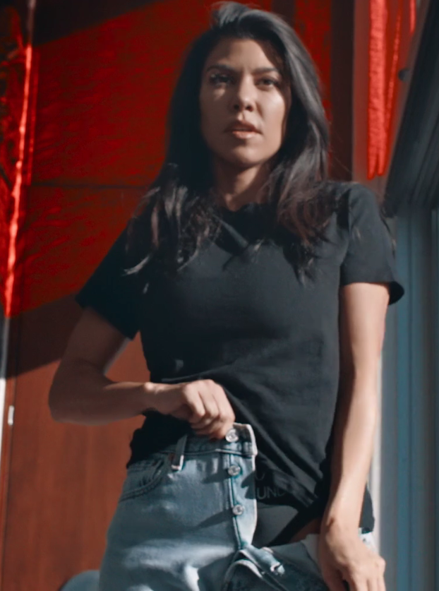 Kourtney Kardashian