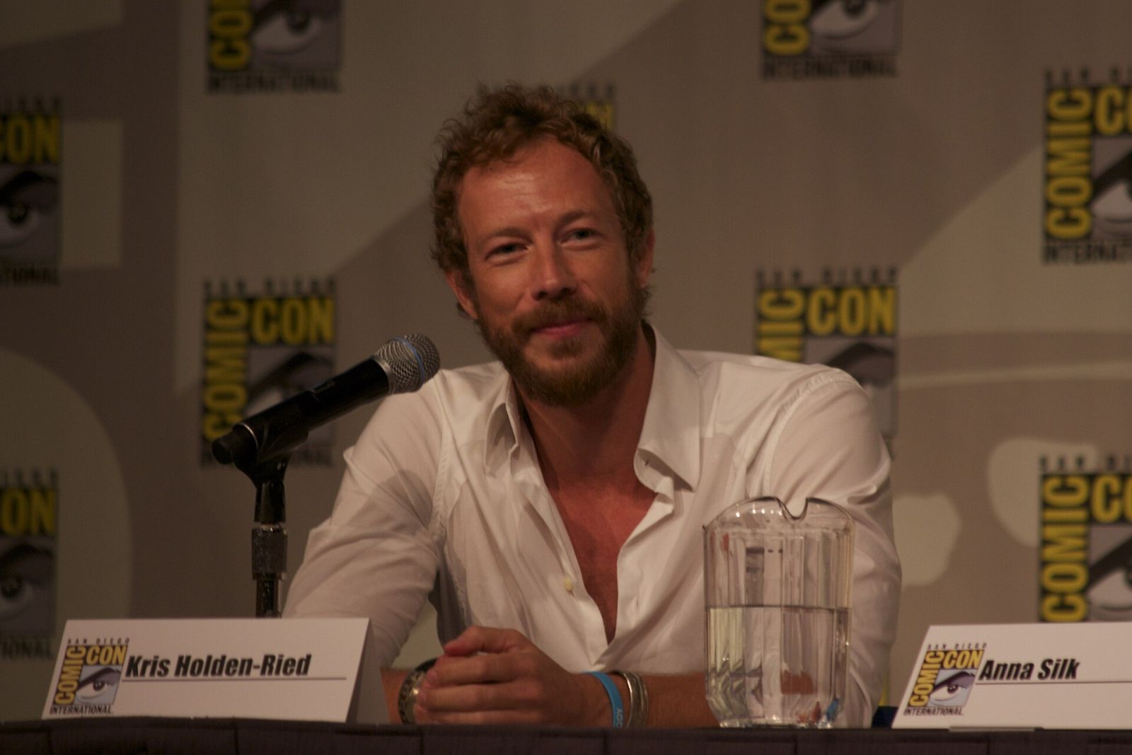 Kris Holden-Ried