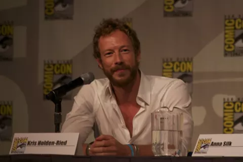 Kris Holden-Ried