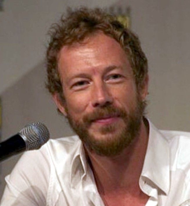 Kris Holden-Ried