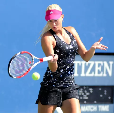 Kristina Mladenovic