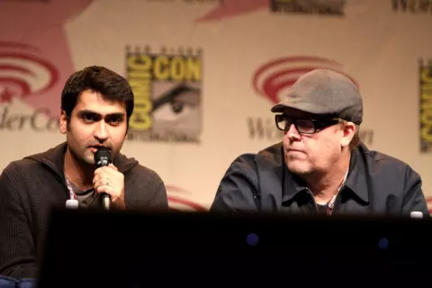 Kumail Nanjiani
