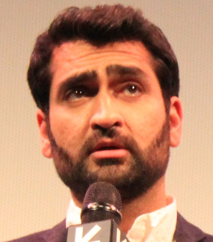 Kumail Nanjiani