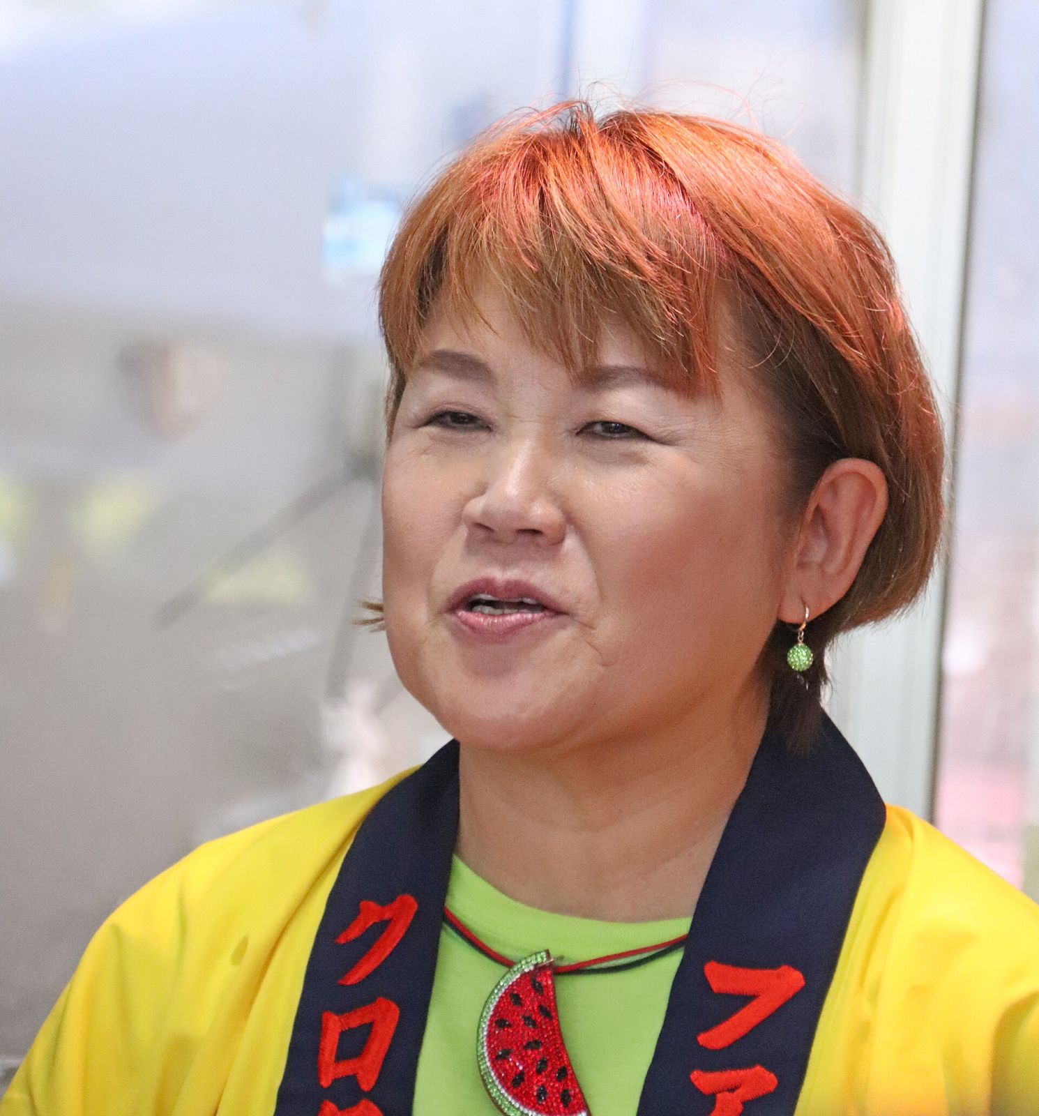 Kuniko Yamada