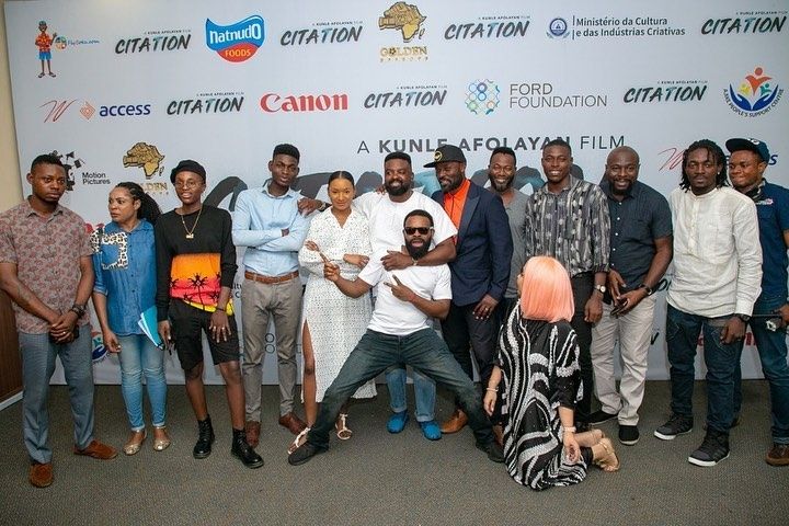 Kunle Afolayan