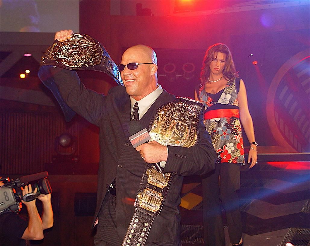 Kurt Angle