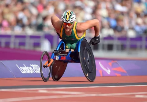 Kurt Fearnley