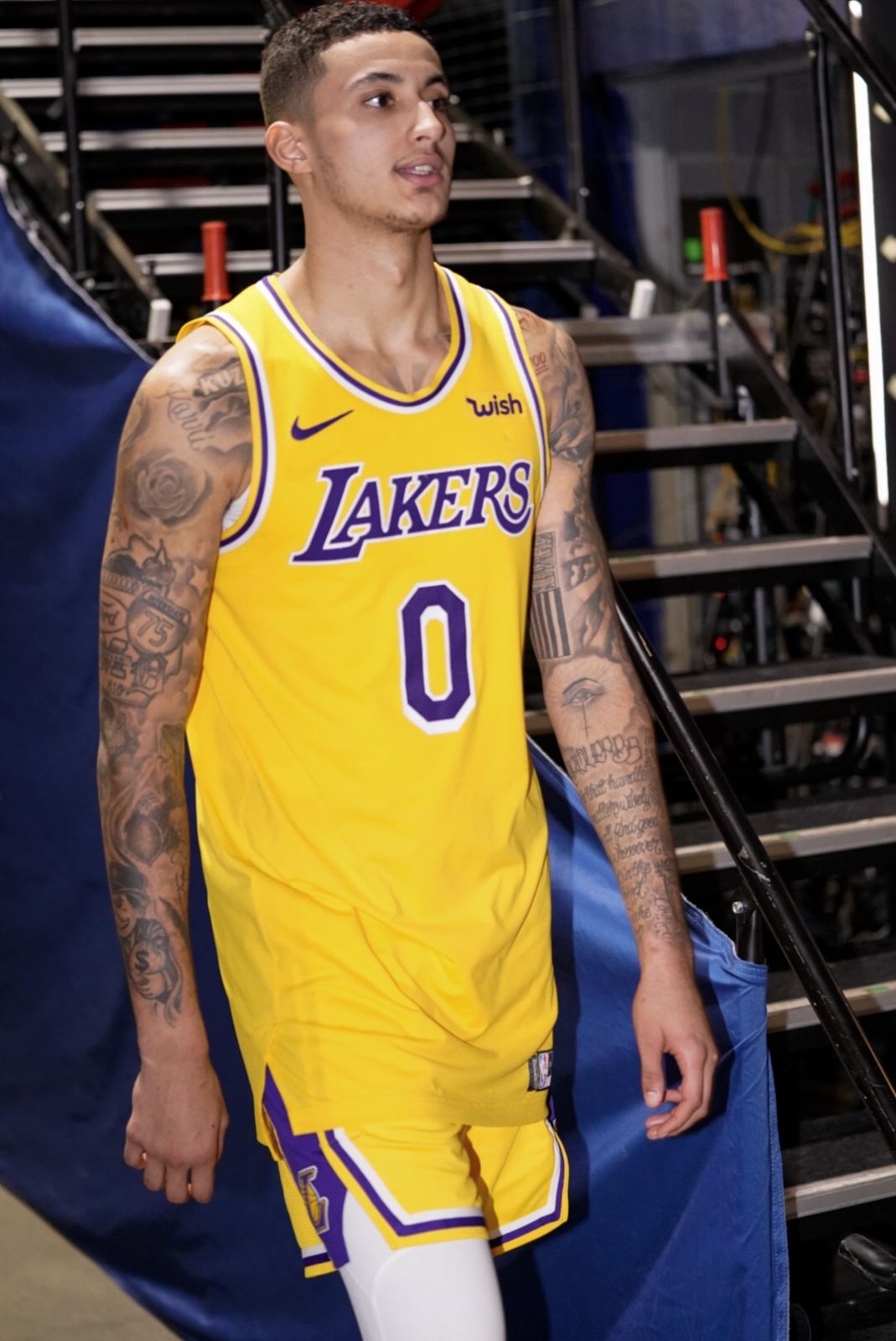 Kyle Kuzma