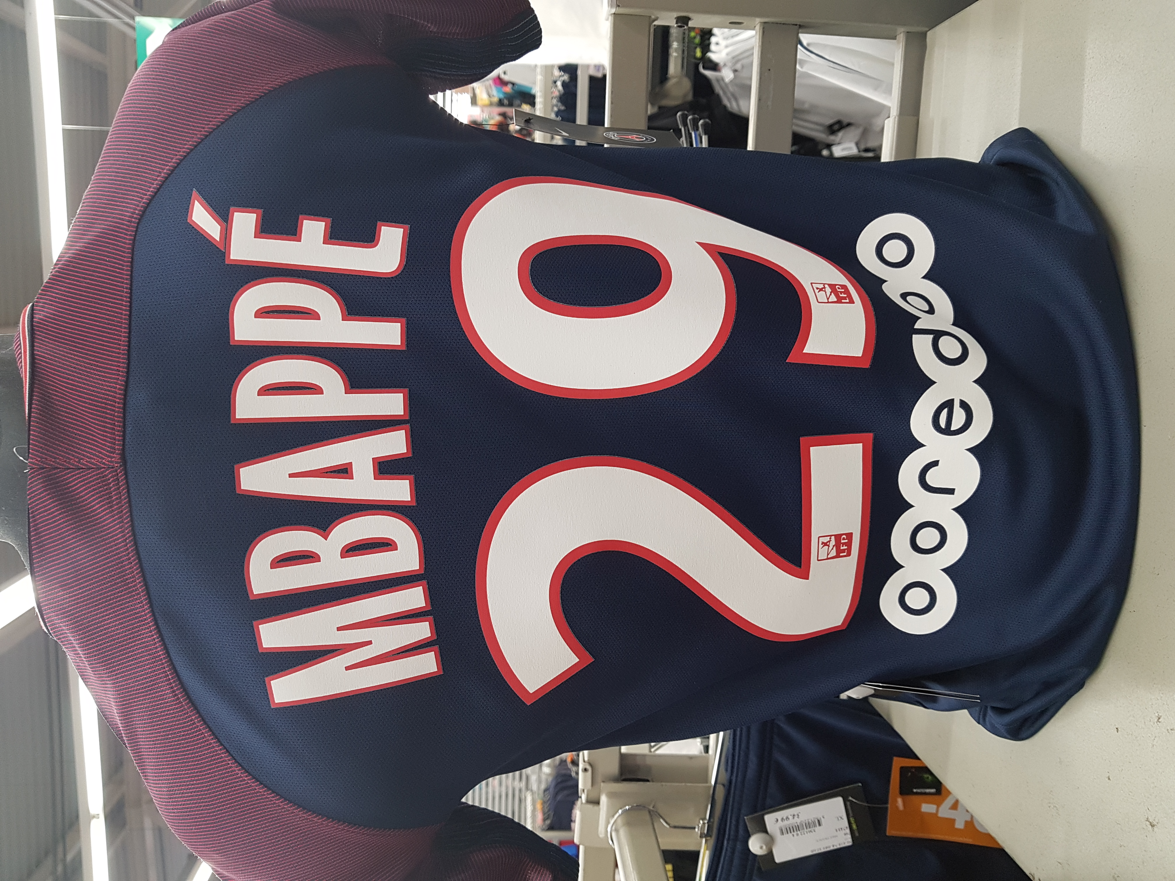 Kylian Mbappé