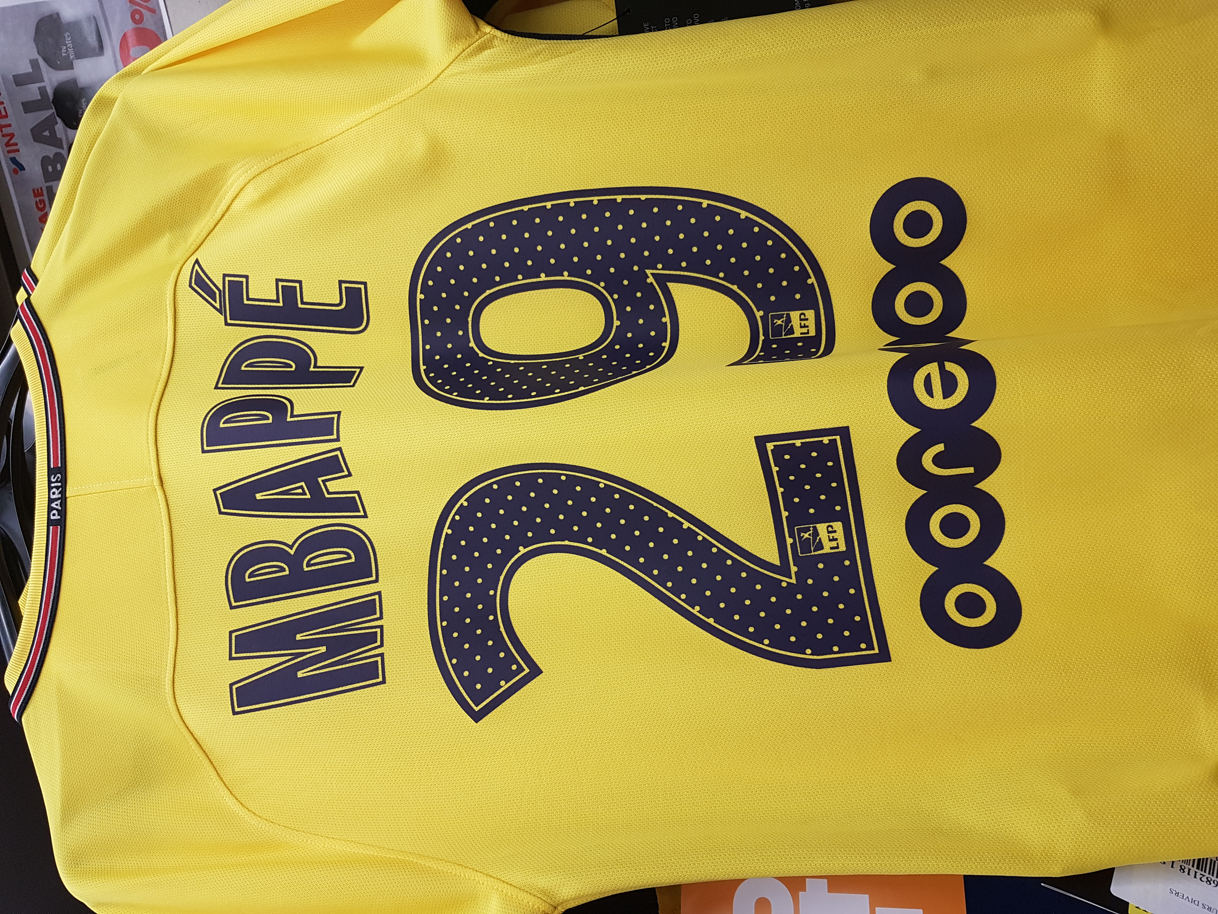 Kylian Mbappé