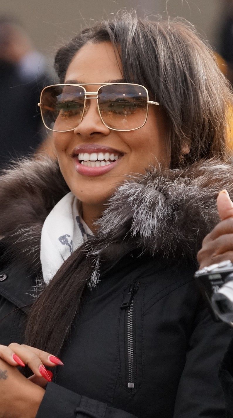 La La Anthony