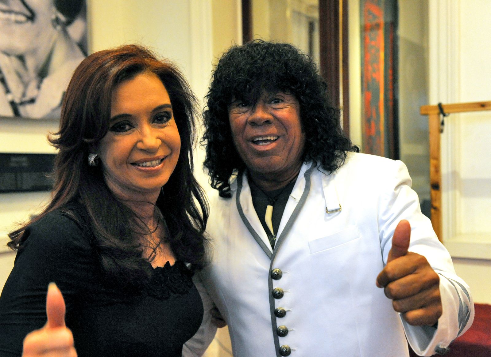 La Mona Jiménez