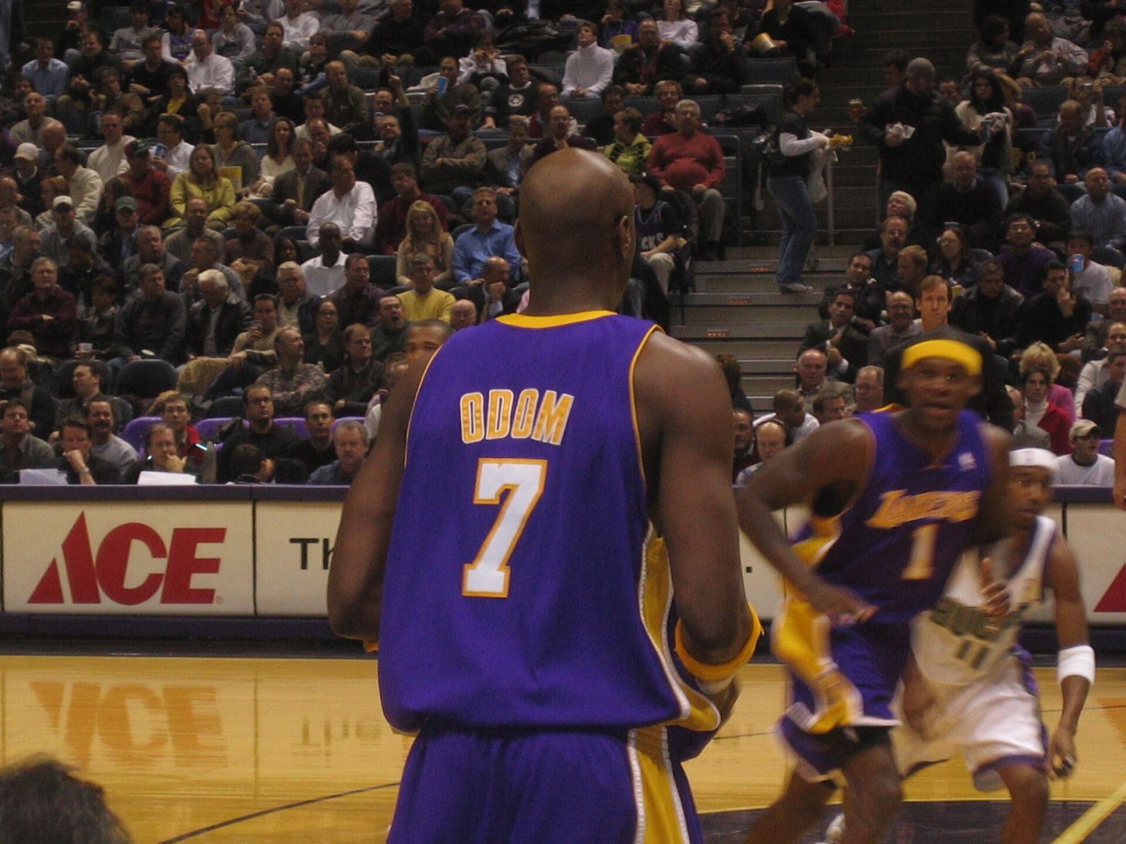 Lamar Odom
