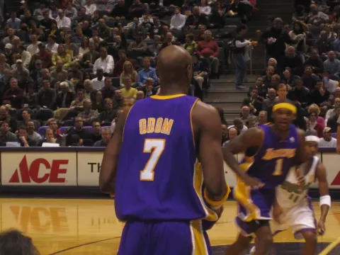 Lamar Odom