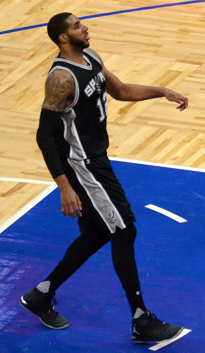 LaMarcus Aldridge