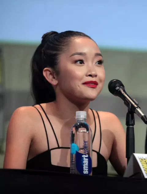 Lana Condor