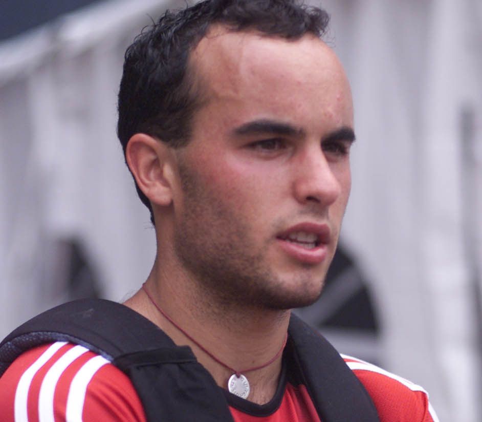 Landon Donovan