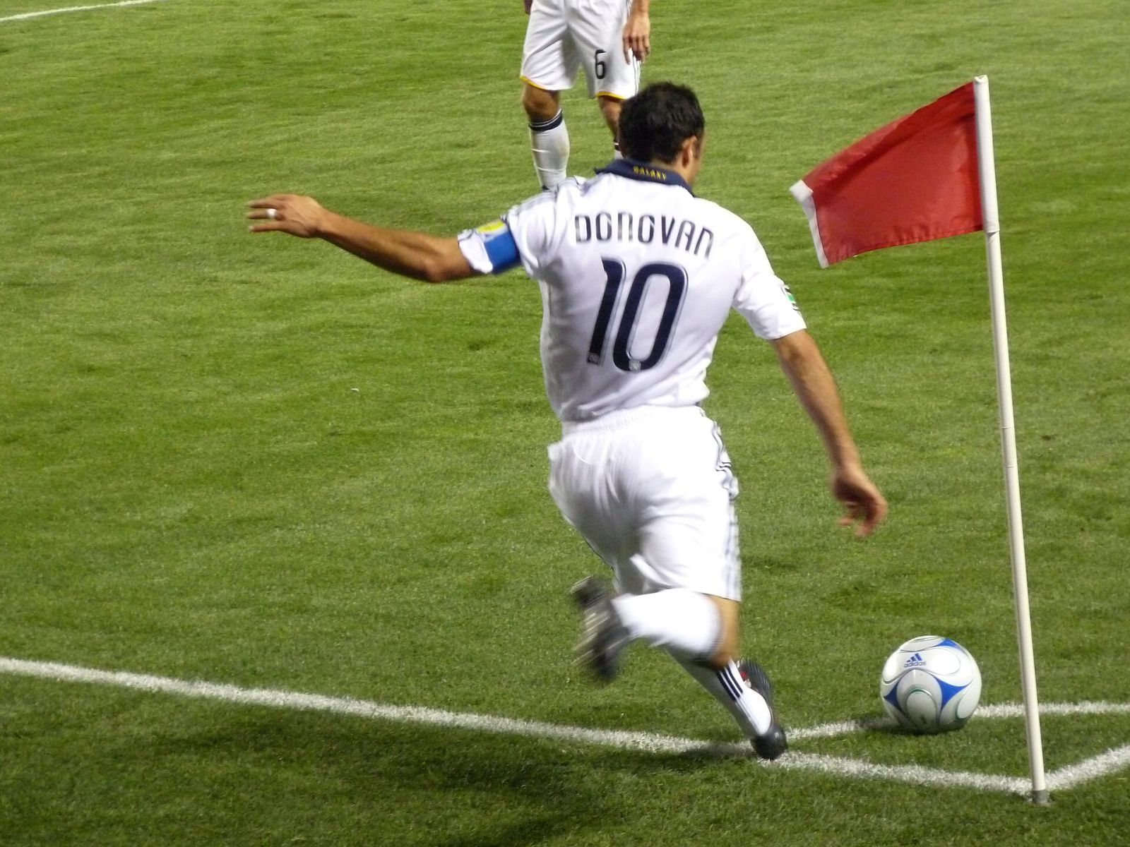 Landon Donovan