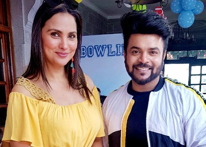Lara Dutta