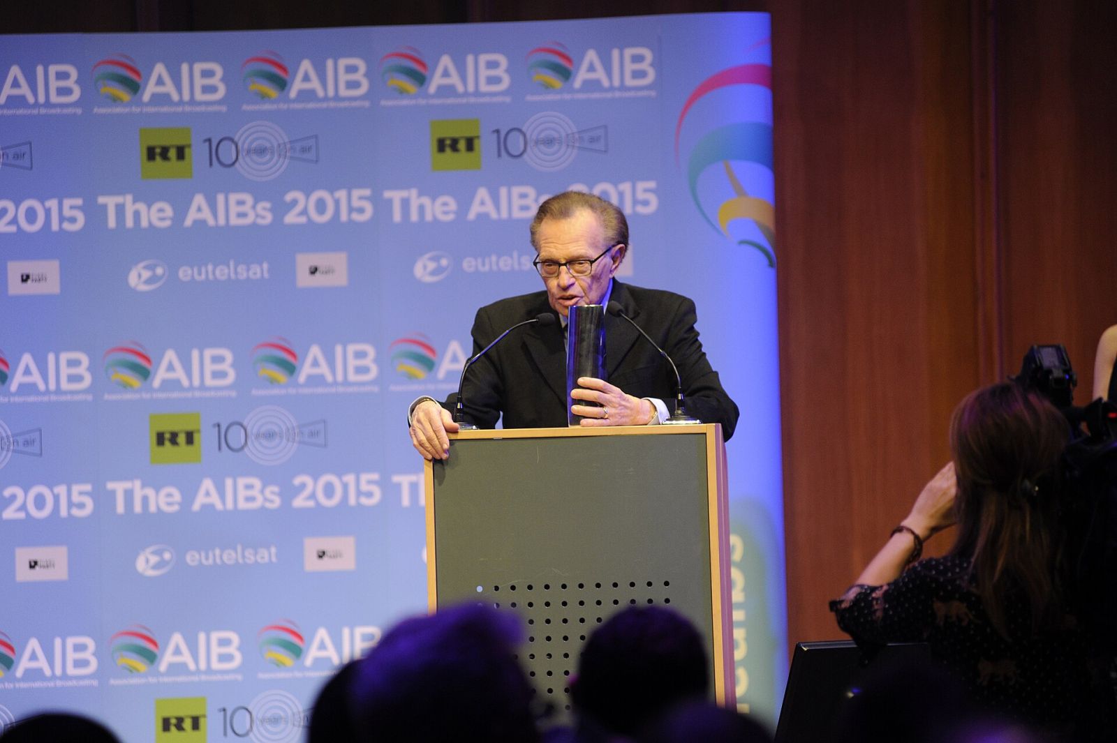 Larry King