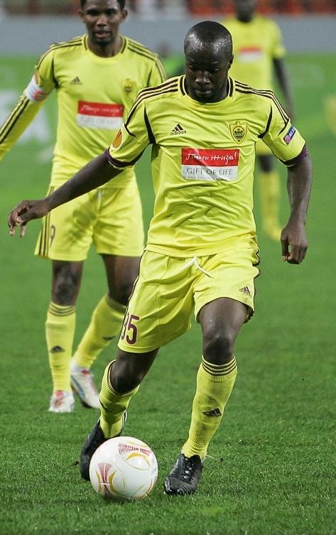 Lassana Diarra