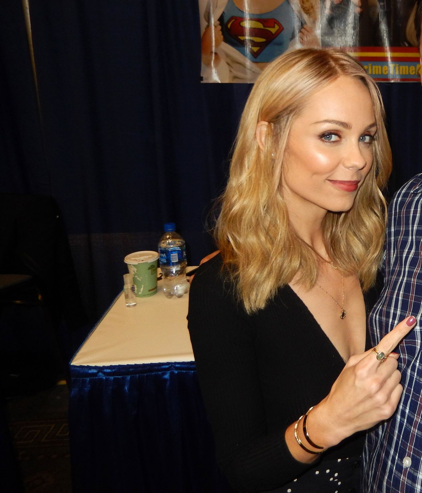 Laura Vandervoort