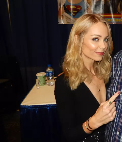 Laura Vandervoort
