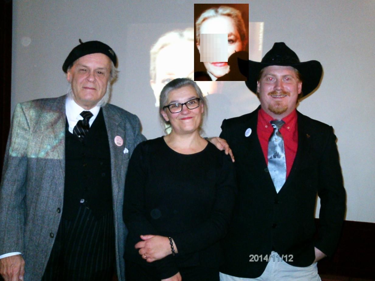 Lauren Bacall