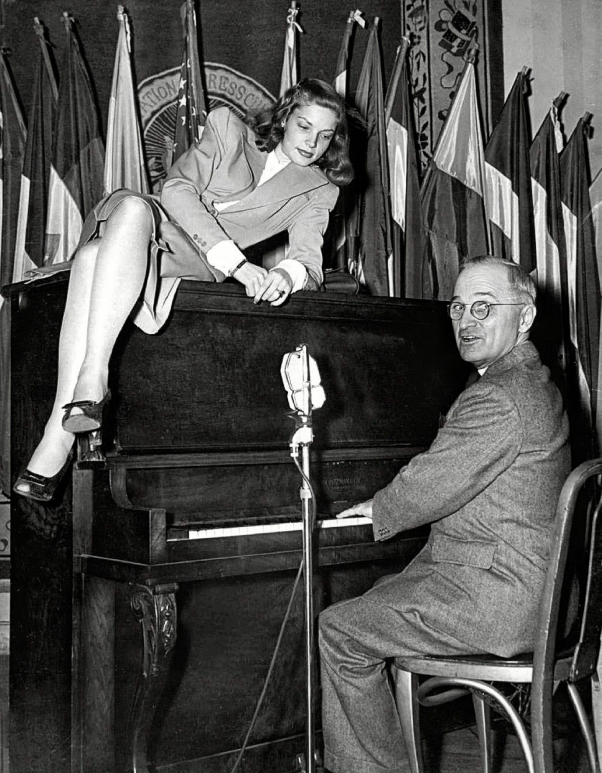 Lauren Bacall
