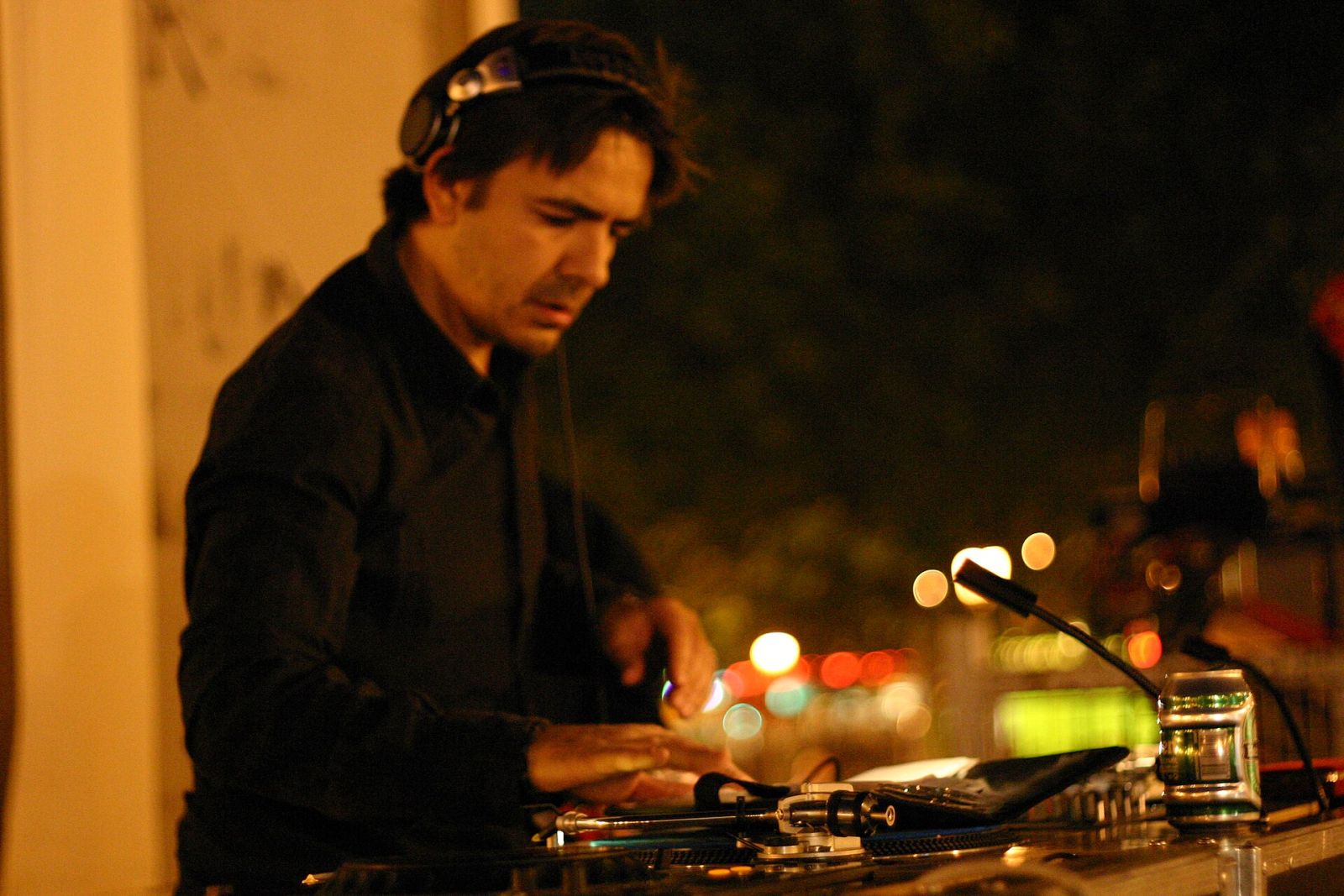 Laurent Garnier