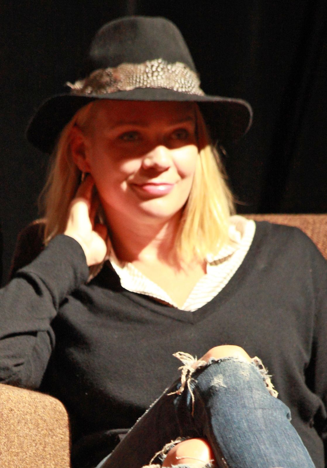 Laurie Holden