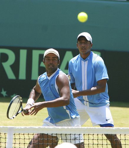 Leander Paes