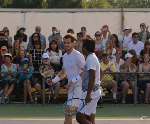 Leander Paes