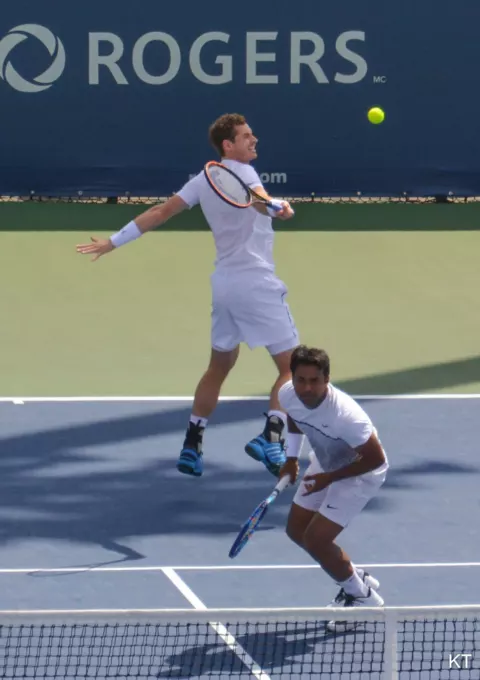 Leander Paes