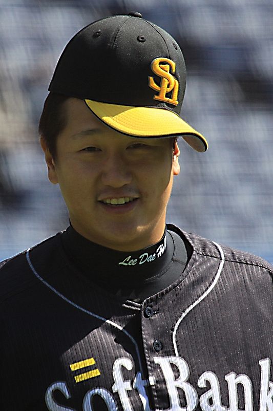 Lee Dae-ho