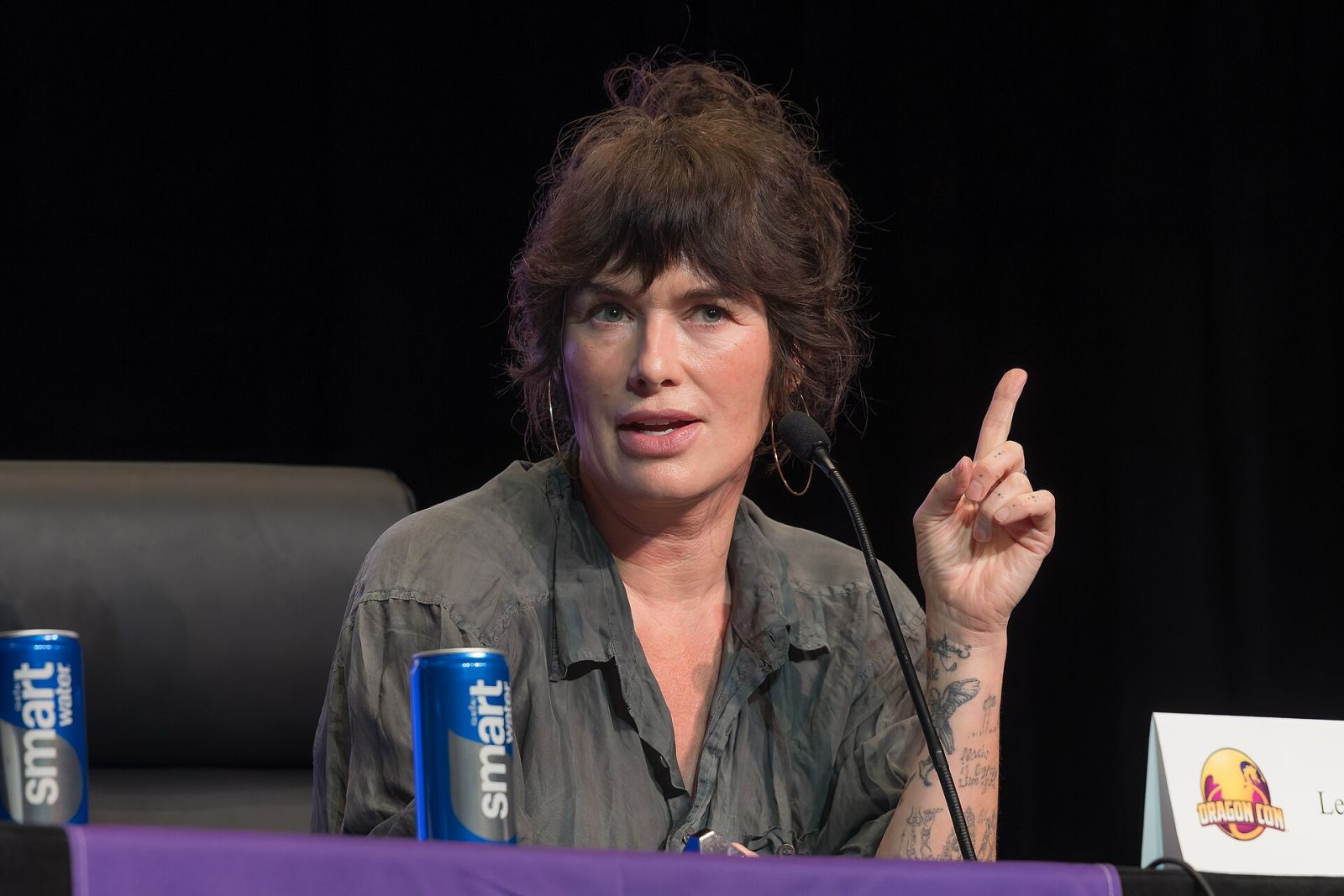 Lena Headey