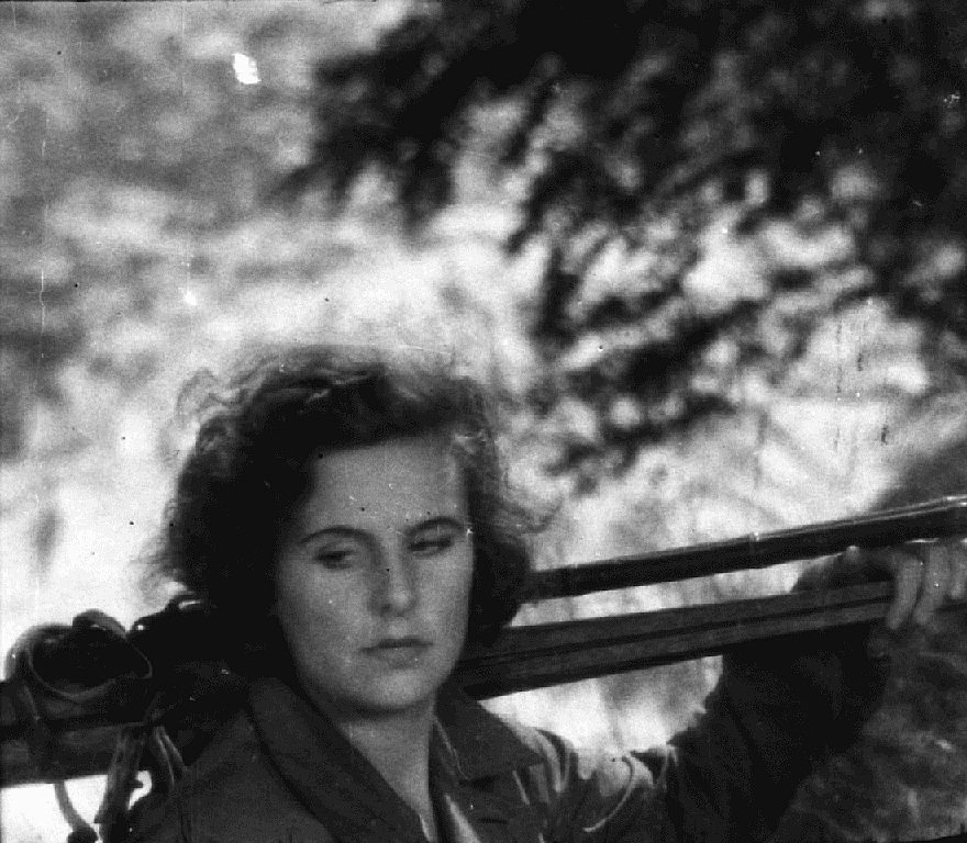 Leni Riefenstahl