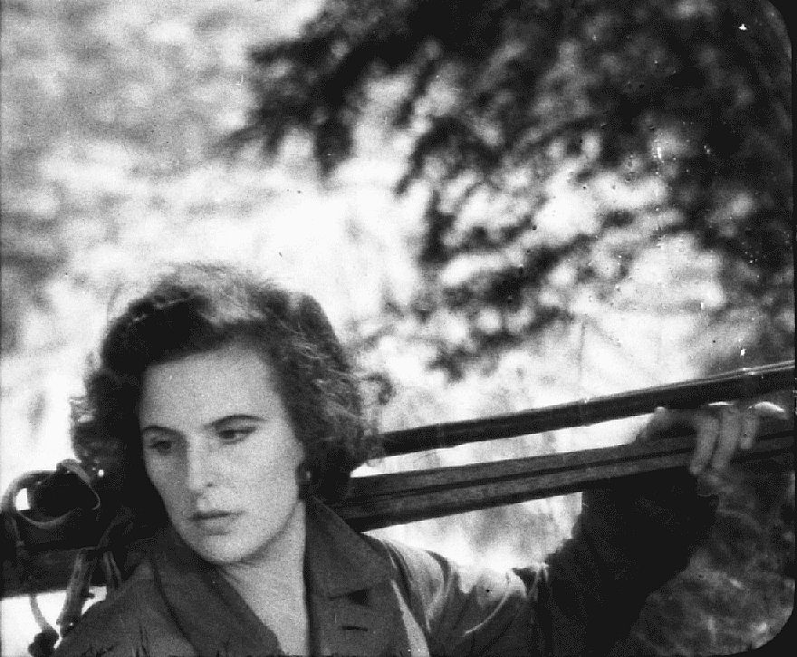 Leni Riefenstahl