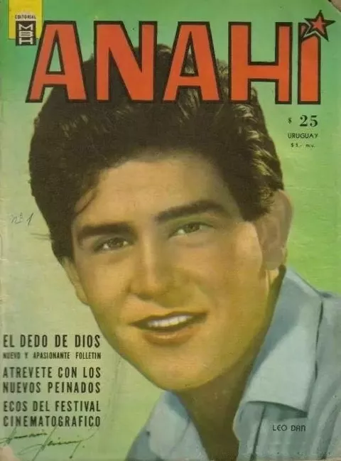 Leo Dan