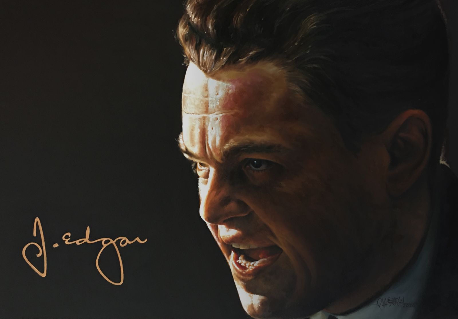 Leonardo DiCaprio