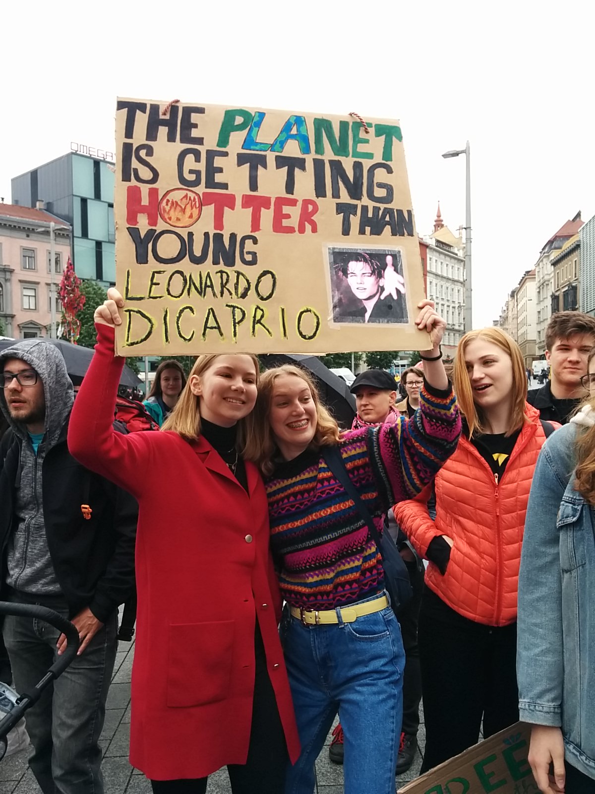 Leonardo DiCaprio