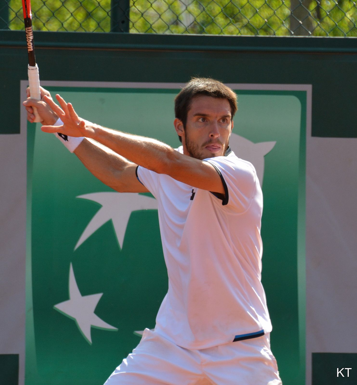 Leonardo Mayer