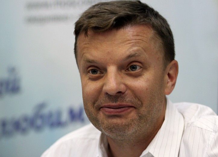 Leonid Parfyonov